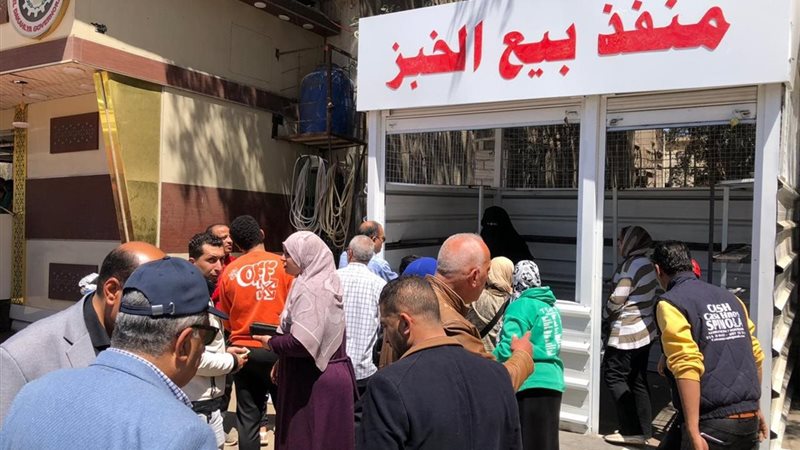 جولة محافظ الدقهلية