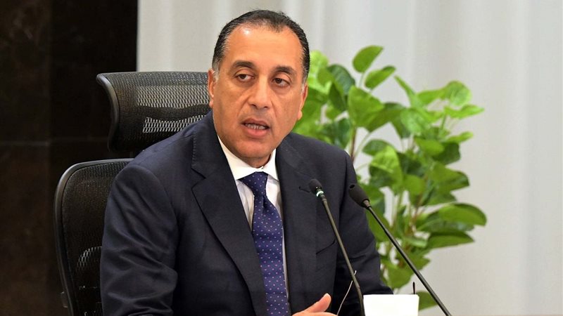 الدكتور مصطفى مدبولي،