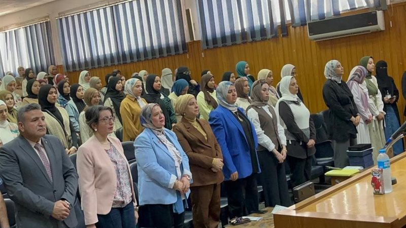 كلية الطفولة جامعة