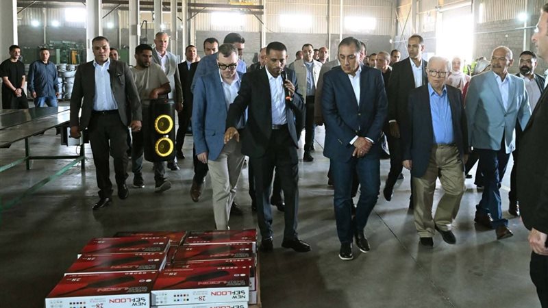 مصطفى مدبولي 