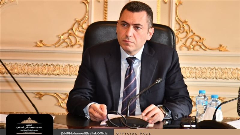 محمد مصطفى السلاب