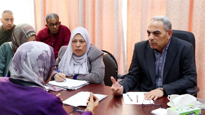 محافظ الإسماعيلية