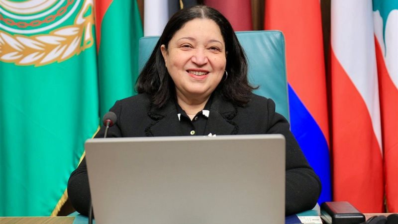 المهندسة مرجريت صاروفيم