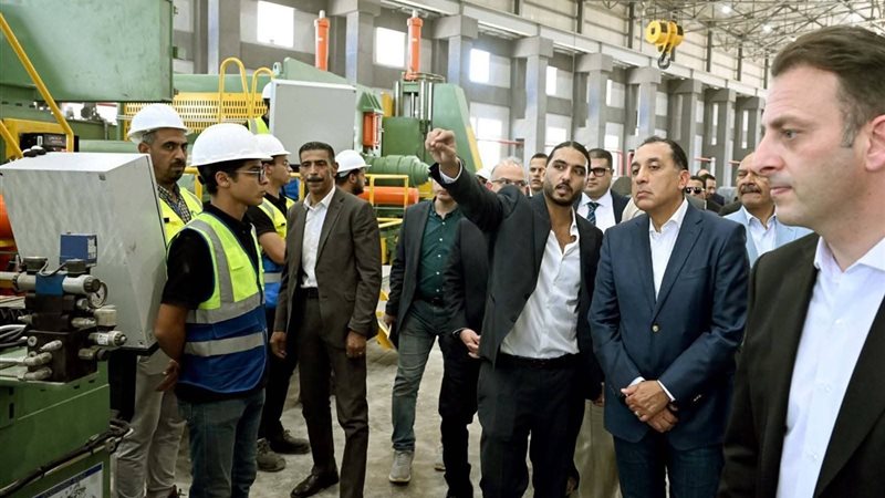 مصطفى مدبولي 