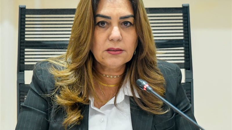 الدكتورة منال عوض