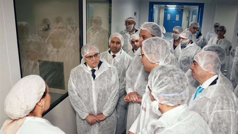 رئيس هيئة الدواء