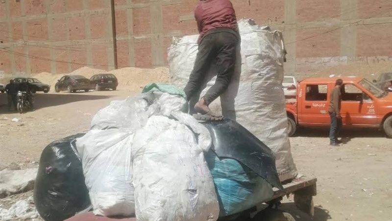 حملة للتصدي للنباشين