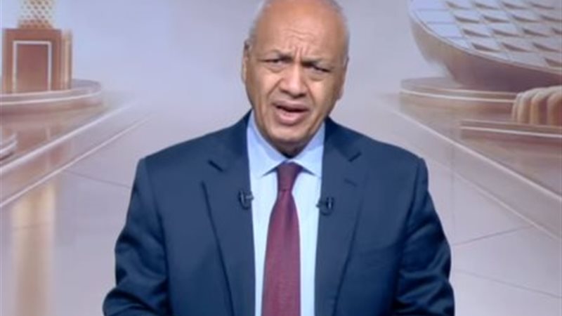  الإعلامي مصطفى بكري