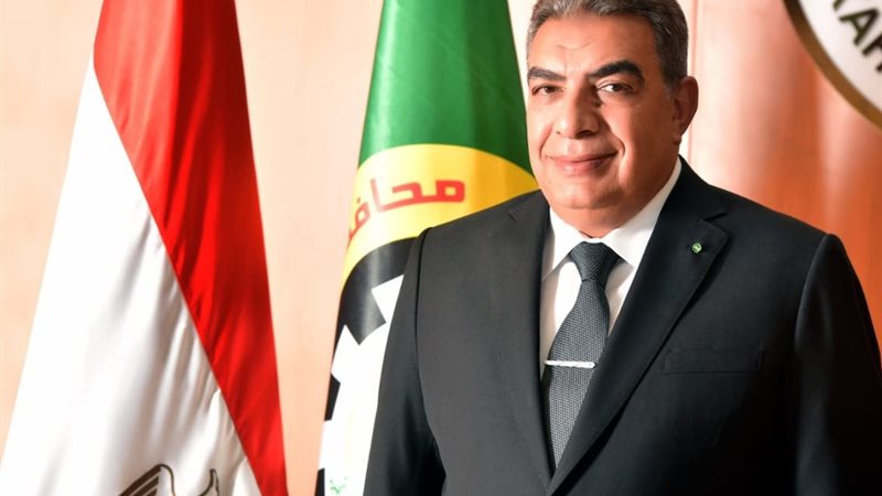 محافظ الدقهلية