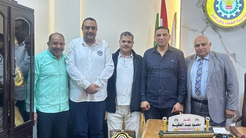 شباب الدقهلية 