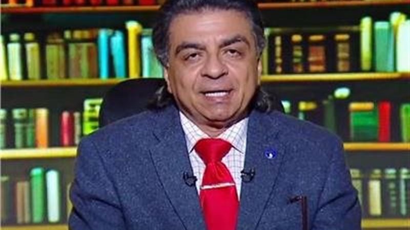 الدكتور جمال شعبان