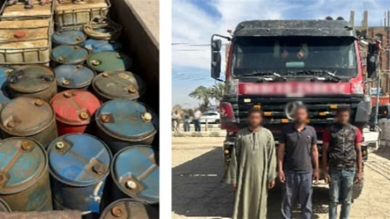 المتهمين والواقعة