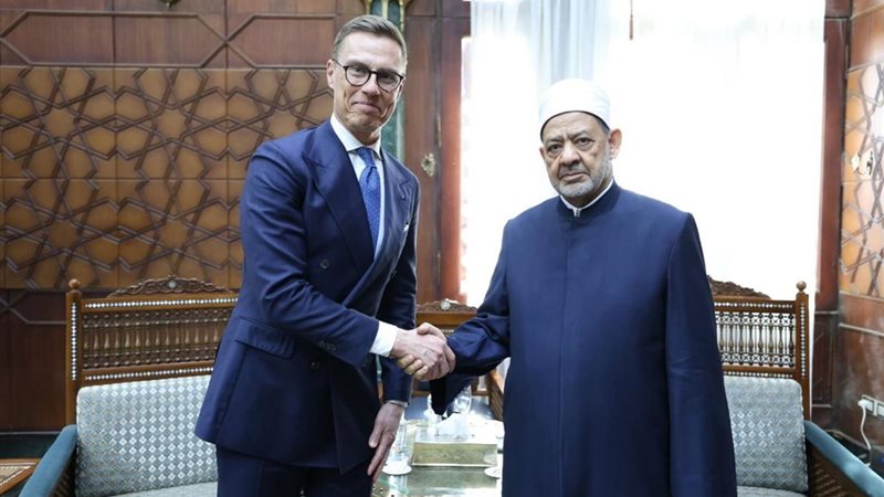 شيخ الأزهر الشريف