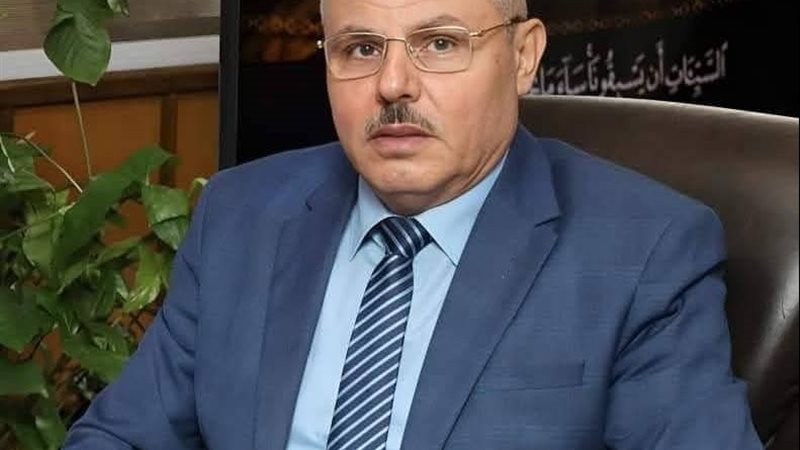 الدكتور ناصر مندور