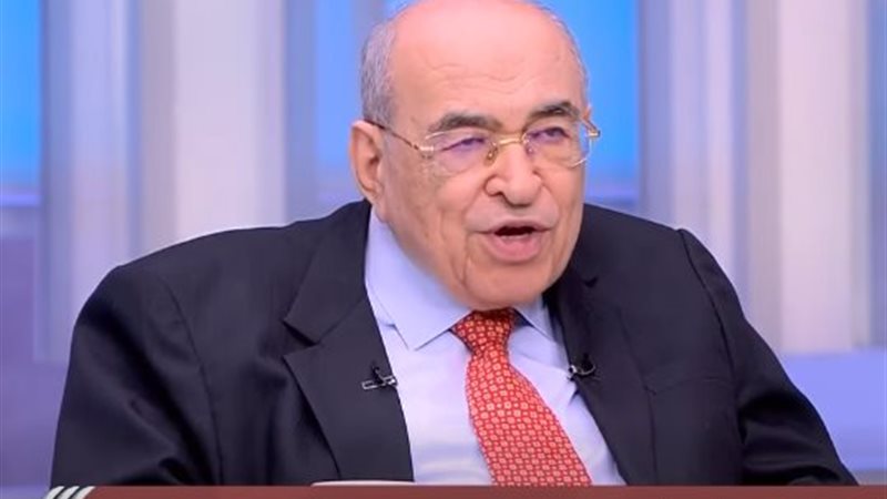 المفكر السياسي الكبير