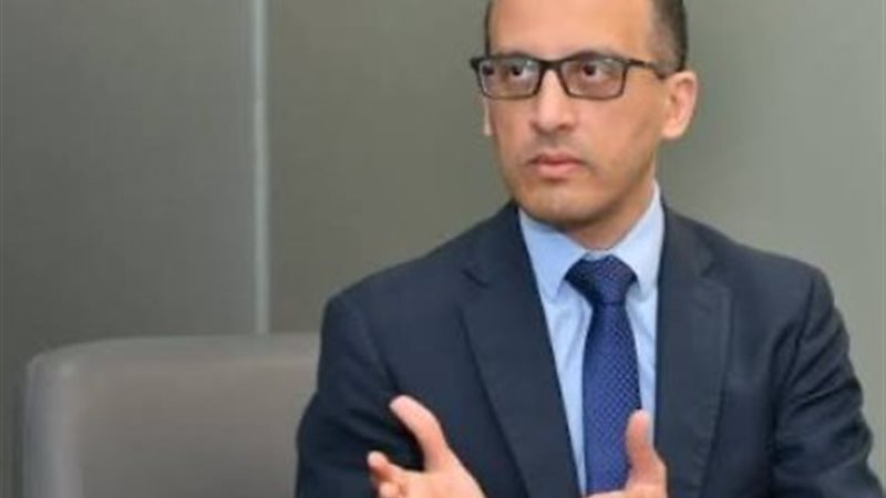 المستشار محمد الحمصاني