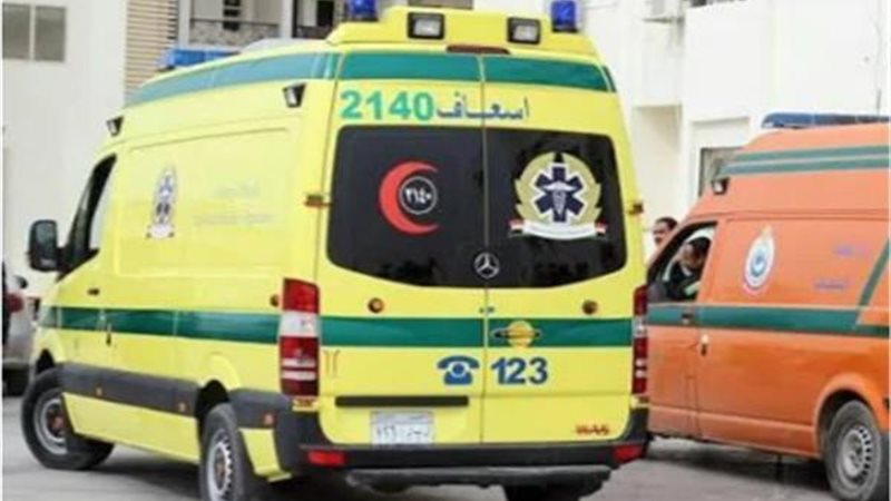 إسعاف _ ارشيفية