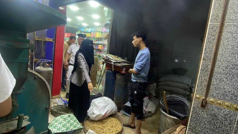 حملات إدارة البيئة