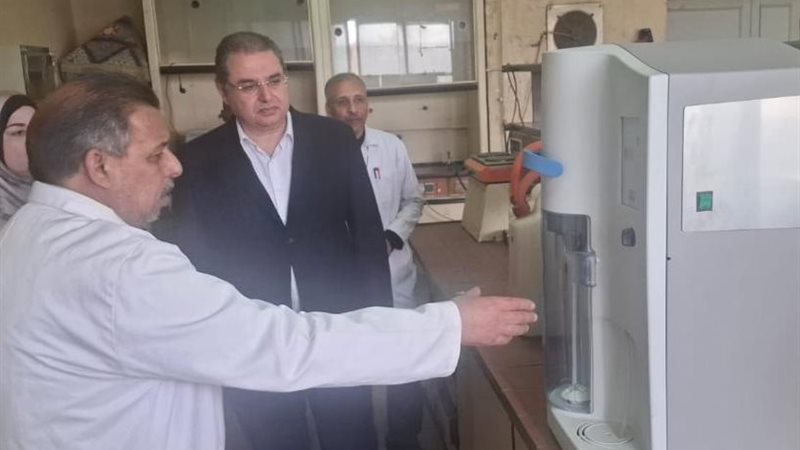 جانب من الافتتاح