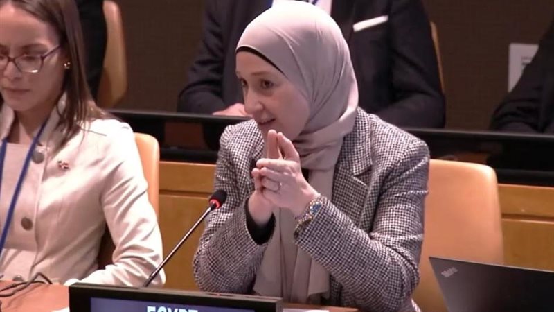 جانب من المشاركة