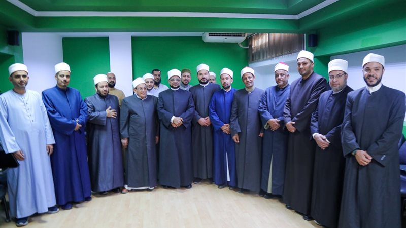 علماء الأزهر الشريف