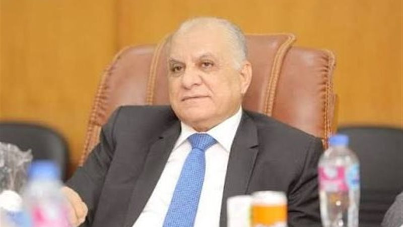 أكرم الشافعي رئيس