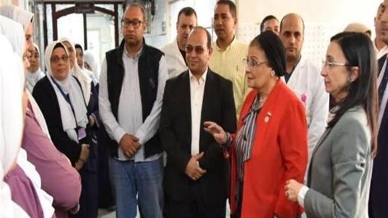 نائب وزير الصحة 