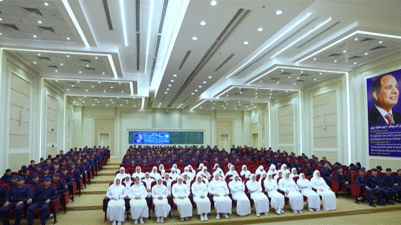 الإفراج عن 602 نزيلًا