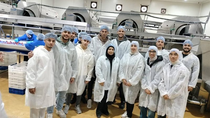 فريق الجامعة