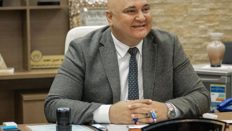 كريم عبدالباقي رئيس