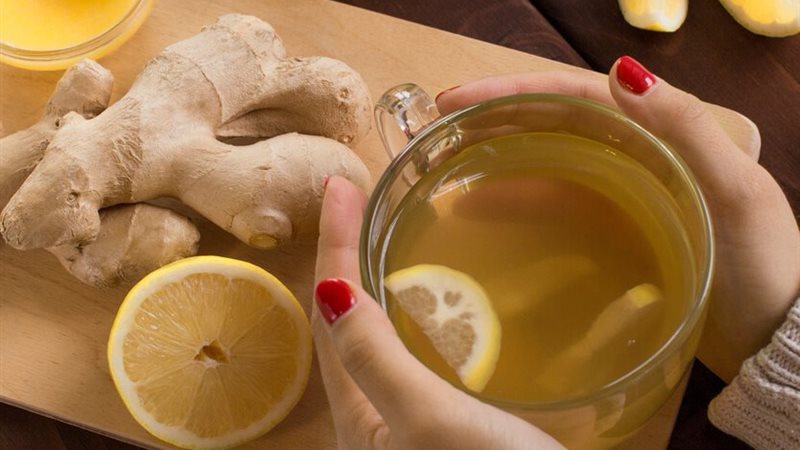 فوائد الزنجبيل