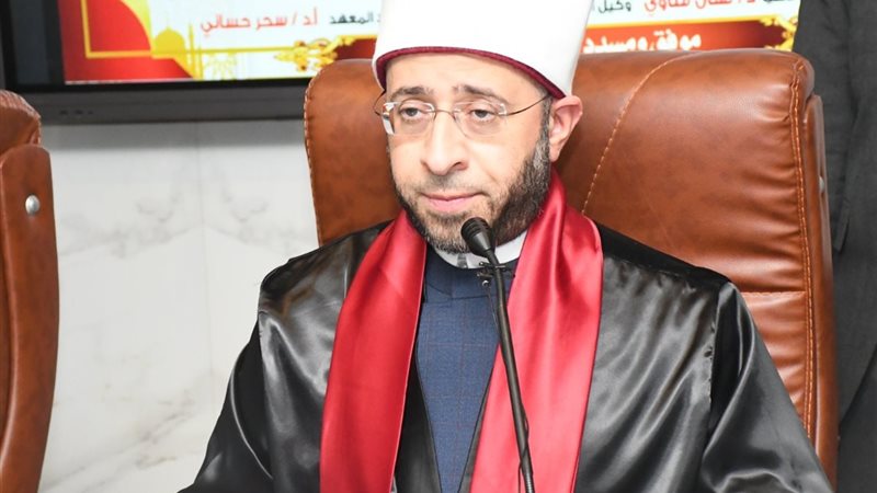 جانب من مناقشة