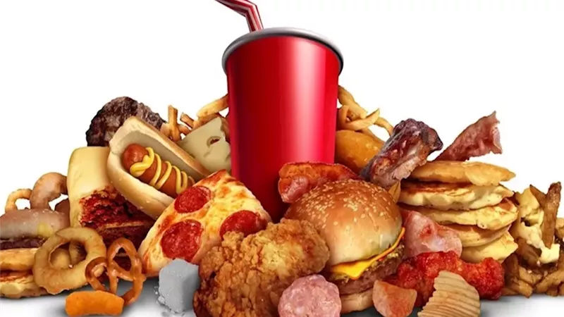 الأطعمة المصنعة 