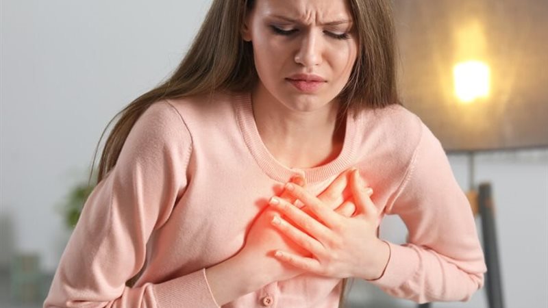 ألم في الصدر