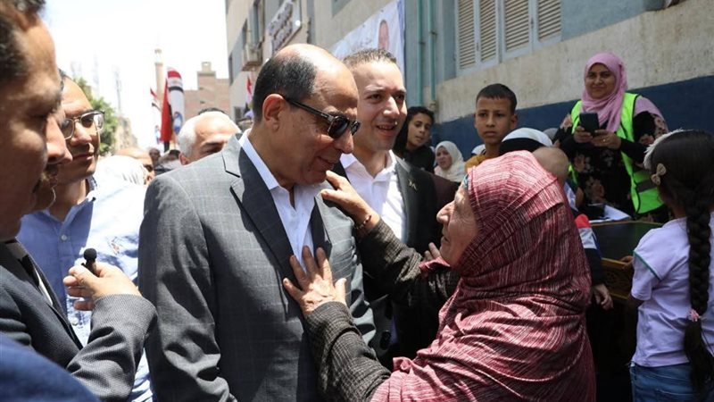 جانب من المتابعة