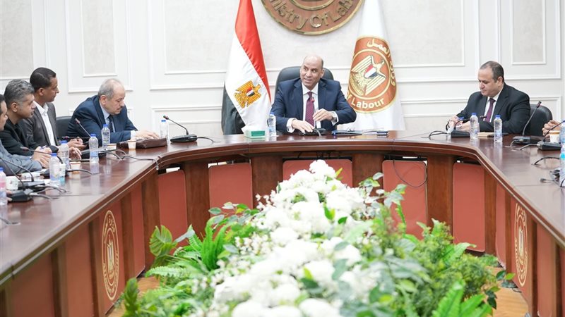 وزارة العمل 