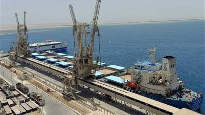 ميناء سفاجا 2