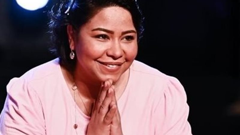 الفنانة شيرين عبد