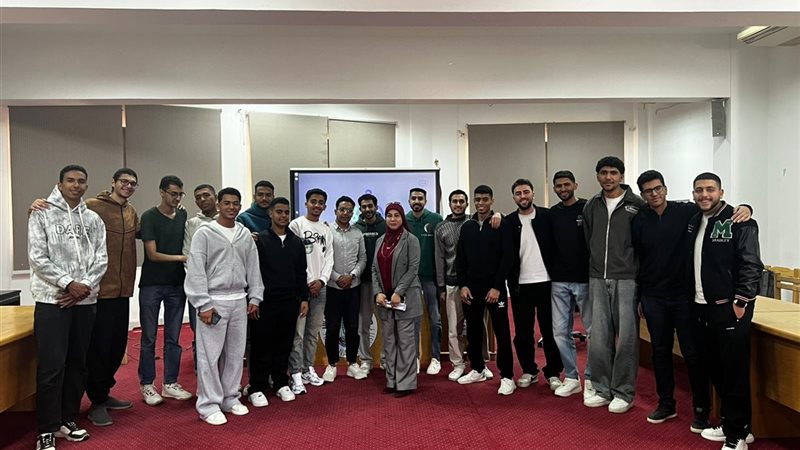 جانب من فاعليات الورش