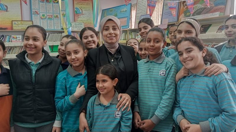 جانب من الفاعليات