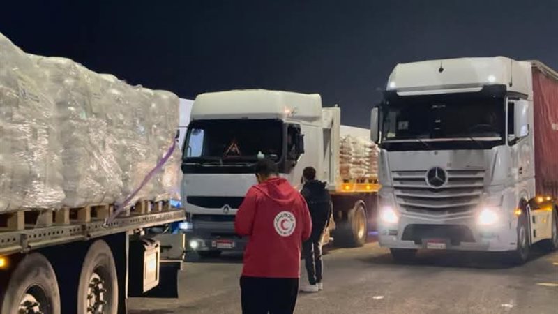 الهلال الأحمر المصري