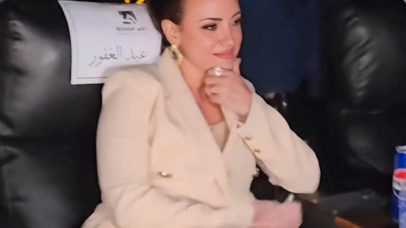 ريهام عبد الغفور 