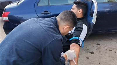 حملة للتبرع بالدم في الإسماعيلية لدعم بنوك الدم بالمستشفيات