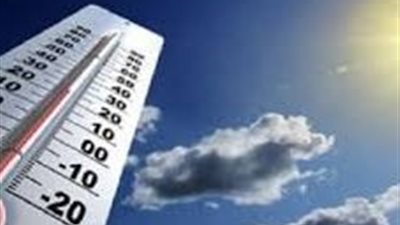 الأرصاد تحذر من أمطار رعدية ونشاط رياح.. وانخفاض ملحوظ في درجات الحرارة اليوم