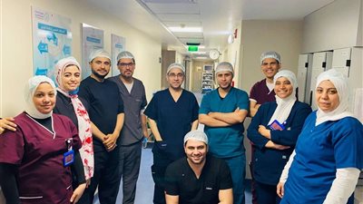 إنجاز طبي جديد.. نجاح أول عملية لشق عضلة المريء بالمنظار داخل التأمين الصحي