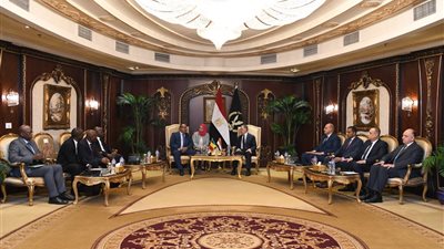 وزير الداخلية يستقبل نظيره المالي لبحث تعزيز التعاون الأمني المشترك