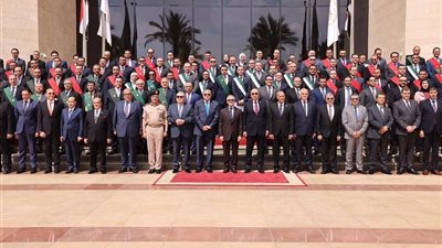 وزير العدل يكرم أوائل القضاة في دورة الملكية الفكرية بالتعاون مع 