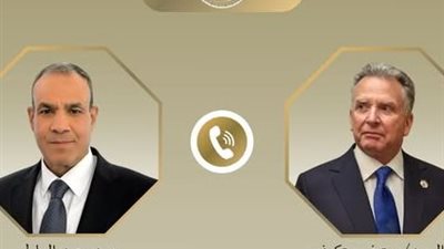 وزير الخارجية يبحث مع المبعوث الأمريكي للشرق الأوسط مسار المفاوضات الأمريكية الإيرانية