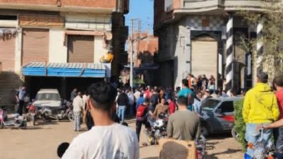 أمن الشرقية يكثف جهوده لكشف غموض واقعة العثور على زوجين داخل منزلهم