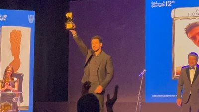 عصام عمر: تكريمي في مهرجان الإسكندرية له طعم مختلف وقيمة خاصة